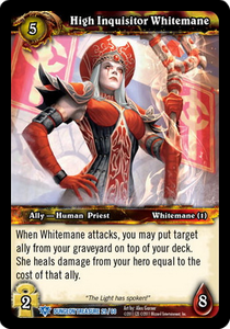 High Inquisitor Whitemane