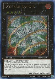 Evolzar Laggia (V.2 - Ultimate Rare)