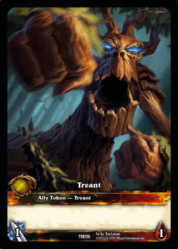 Treant Token