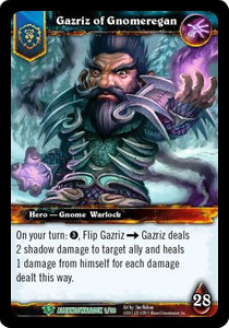 Gazriz of Gnomeregan