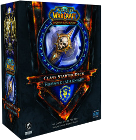 Class Starter Fall 2011: Alliance Human Death Knight Deck