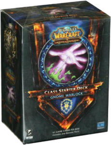 Class Starter Fall 2011: Alliance Gnome Warlock Deck