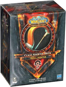 Class Starter Fall 2011: Horde Troll Hunter Deck