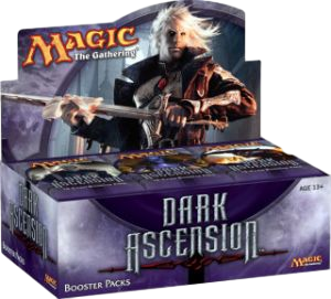 Dark Ascension Booster Box