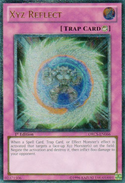 Xyz Reflect (V.2 - Ultimate Rare)