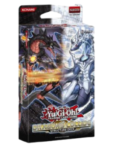 Structure Deck: Dragons Collide