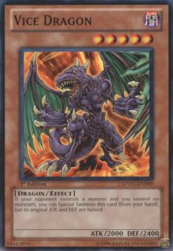 Vice Dragon