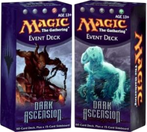 Dark Ascension: Event Deck Set