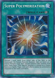 Super Polymerization