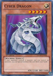 Cyber Dragon (V.2 - Common)