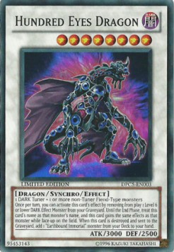 Hundred Eyes Dragon