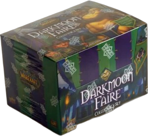 Darkmoon Faire Collector's Set Box