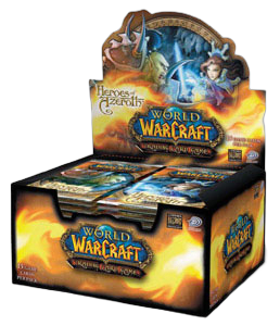 Heroes of Azeroth Booster Box