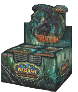 The Hunt for Illidan Booster Box