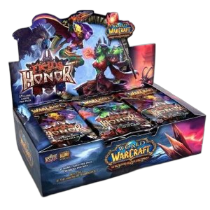 Fields of Honor Booster Box