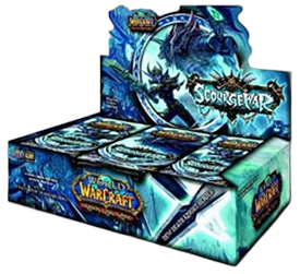 Scourgewar Booster Box