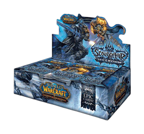 Icecrown Booster Box