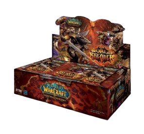 Worldbreaker Booster Box