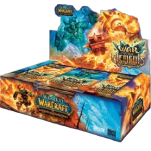 War of the Elements Booster Box