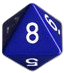 Generic D8 Die