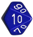 Generic D10 Percentile Die