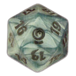 From the Vault: Relics D20 Die