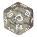 Premium Deck Series: Slivers D20 Die