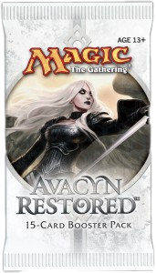 Avacyn Restored Booster