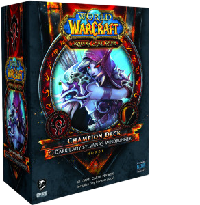 Champion Decks: Dark Lady Sylvanas Windrunner Deck