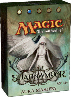 Shadowmoor: Aura Mastery Theme Deck