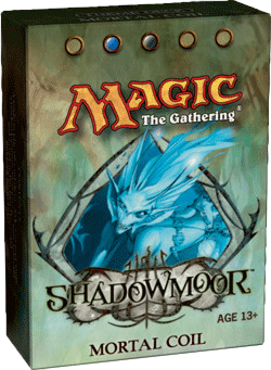 Shadowmoor: Mortal Coil Theme Deck