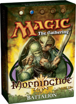 Morningtide: Battalion Theme Deck