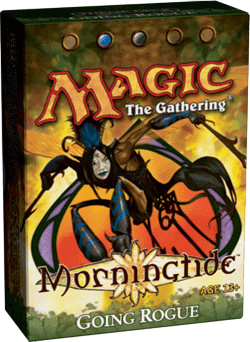 Morningtide: Going Rogue Theme Deck