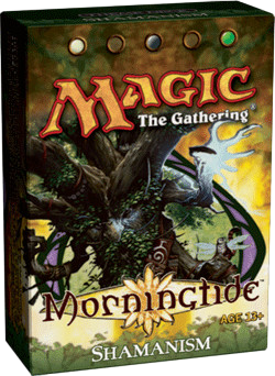 Morningtide: Shamanism Theme Deck