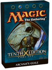 Tenth Edition: Arcani's Guile Theme Deck