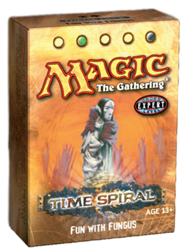 Time Spiral: Fun with Fungus Theme Deck