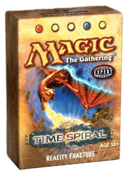 Time Spiral: Reality Fracture Theme Deck