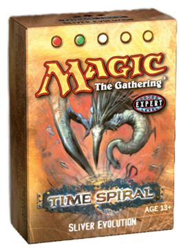 Time Spiral: Sliver Evolution Theme Deck