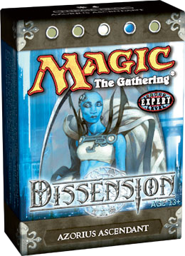 Dissension: Azorius Ascendant Theme Deck