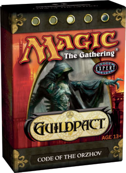 Guildpact: Code of the Orzhov Theme Deck