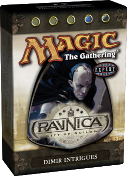 Ravnica: Dimir Intrigues Theme Deck