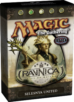 Ravnica: Selesnya United Theme Deck