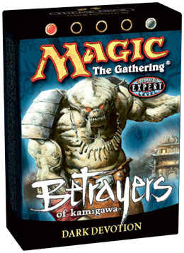 Betrayers of Kamigawa: Dark Devotion Theme Deck