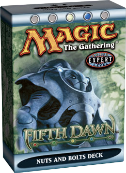 Fifth Dawn: Nuts and Bolts Theme Deck