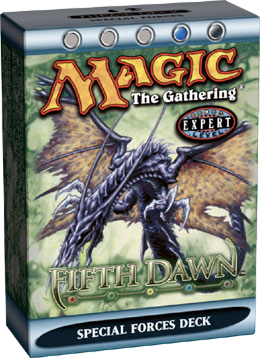 Fifth Dawn: Special Forces Theme Deck