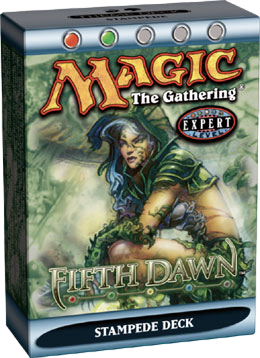 Fifth Dawn: Stampede Theme Deck