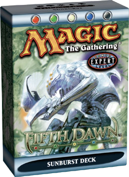 Fifth Dawn: Sunburst Theme Deck