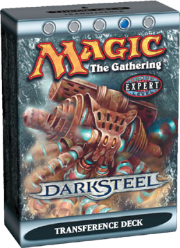 Darksteel: Transference Theme Deck