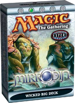 Mirrodin: Wicked Big Theme Deck