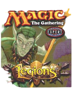 Legions: Elvish Rage Theme Deck